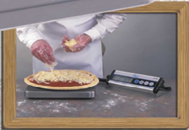 Yamato PB-200 Digital Bakery Scale