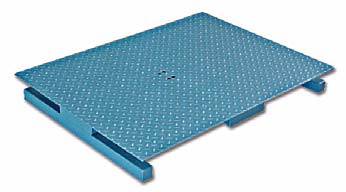 portable pallet weigher scale