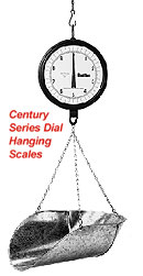 Chatillon Hanging Scale