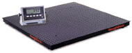 Floor scales, shipping scales, platform scales