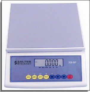 Salter 308 BP Balance